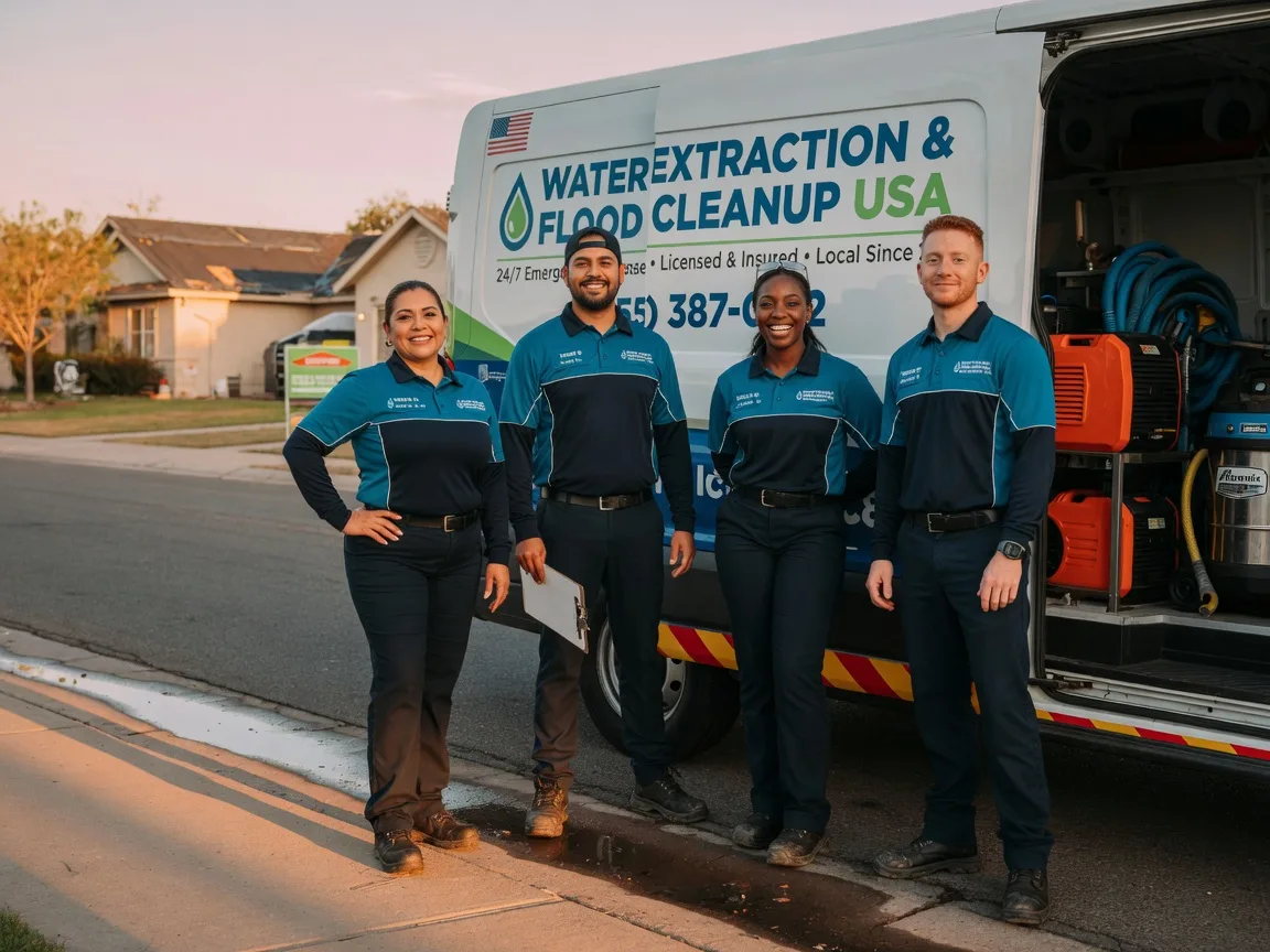 Emergency Water Extraction company in Austinville, VA