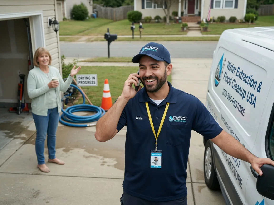 Emergency Water Extraction Austinville, VA FAQs